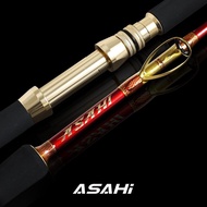 EUPRO ASAHI BOAT ROD ELECTRIC REEL GAME SPINNING BOTTOM BOAT HEAVY FISHING ROD