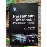 Differential Equation Practical Approach