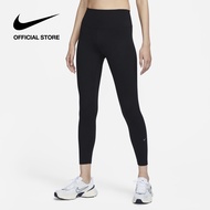 Nike Women's One High-Waisted Full-Length Leggings - Black