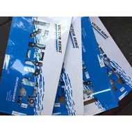 ปะเก็นชุดใหญ่nissan navara yd25turbo frontier urvan ยี่ห้อvictor rienz NP300 D40