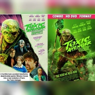 DVD Toxic Avenger 2025 (Deter Dinklage)