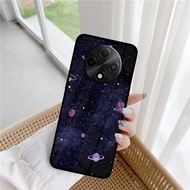 HP [KA368] Latest Oppo A3 Pro 5G Glass Softcase | Oppo A3 Pro 5G Casing | Oppo A3 Pro 5G Case | Case
