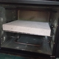 Oven Baking Stone Grill Furnace Making Pizza Bread