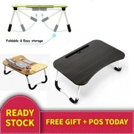 Xgear Foldable Laptop Table Meja laptop Meja Lipat