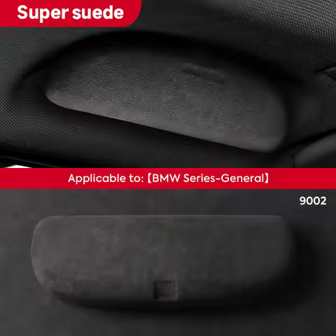 Car Glasses Case Universal For BMW F10 F20 F21 F23 F25 F26 G07 G20 G30 E39 E36 E46 E60 E63 E64 E90 X