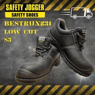 SG Seller - Safety Jogger - Bestrun231 S3 Safety Shoes (READY STOCK) Send out within 1 - 2 working days