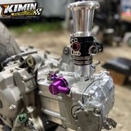 Bypass Thermostat XMAX (BG6 /B74) NMAX AEROX (B6H - B65 - 2DP) R15V3 (BK6) WR155 XSR QTT Racing and 