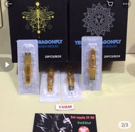 Kim Pen Ngòi vàng 15RM Yellowdragonfly ngang đánh bóng