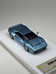DMH 1/64 Scale Ferrari 288GTO Resin Car Model