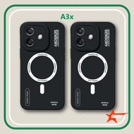 Softcase Pro Camera Oppo A3x - Case Oppo A3x - Flexible Case Oppo A3x - Casing Oppo A3x - Silicon Op