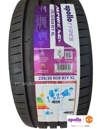 235/35R19 255/35R19 275/35R19 245/40R18  ส่งฟรี++ ยางสปอร์ต ราคาพิเศษ apollo ASPIRE 4G+ เงียบคมทกโค้