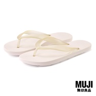 มูจิ รองเท้าแตะ Unisex - MUJI Flip Flops
