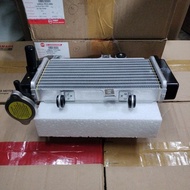 19010-VF3-000 SYM VF3 VF3i 185 RADIATOR COOLANT TANK 100% ORIGINAL