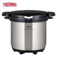 免費送貨上門，日本版 Thermos Shuttle Chef 真空煲 / 真空燜燒鍋 4.5L (KBG-4500)