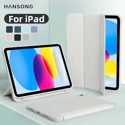 For iPad Mini 6 7 5th/6th 9.7 7/8/9th 10.2 iPad 10th A16 10.9 Air 4/5 10.9 iPad Air 11 M2 Pro 11 M4 