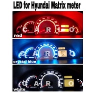 LED for Hyundai Matrix meter