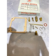 REPAIR KIT YAMAHA YB 100 CARBURETOR REPARKIT/