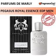 Parfums de Marly Pegasus Royal Essence EDP for Men (125ml) Eau de Parfum Royale Silver[Brand New 100% Authentic Perfume]