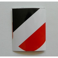 WWII WW2 GERMAN HELMET DECAL M35 STICKER 10 PCS OF SET