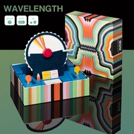 Wavelength Board Game Party Family Games Guessing Board Games