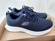（全新免運）Skechers 運動鞋 慢跑鞋 深藍色26.5cm 好市多購入