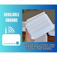 HG6245D IOT Dual Band