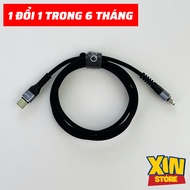 QGeem C to L fast charging cable, Maximum 27w, Meets M.F.i, Umbrella coated wire, 2 metal ends, warr