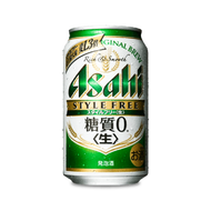 朝日零糖質啤酒(24罐) ASAHI STYLE FREE BEER