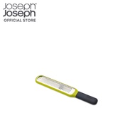 Joseph Joseph อุปกรณ์ขูดเปลือกมะนาวหรือเปลือกผลไม้ตระกูลส้ม รุ่น Handi-Zest พร้อมที่เขี่ย สีเขียว N2