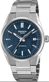 CASIO Men Watch EDIFICE EFK-110D-2AJF Blue Dial Mechanical Automatic Sapphire