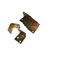25MM X 25MM (1"X1") METAL L-BRACKET
