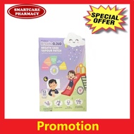 Breathe Cloud Ease Vapour Patch 8s