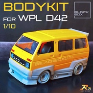 WPL D42 PANDEM Body Kit Set - 3D Print Body Kit D42 WPL