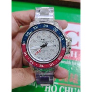 Ball Engineer Hydrocarbon DG2118C-S20CJ-MSL AeroGMT II Meteorite 40 mm Limited Edition 808 of 1000