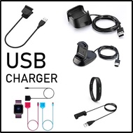 Charger For Fitbit Charger Cable charge 3 2 alta hr inspire HR Versa lite ionic blaze flex 2 one