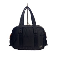 Yoshida Boston bag DUFFLE Nylon BLK 622-76997 Direct from Japan Secondhand