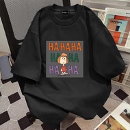 Y-T Fashion Shirt oversize T-Shirt Cotton 1 Street Style No Need To Iron Comfortable Wear Soft Fabri