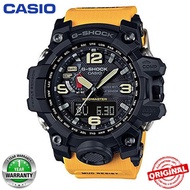 original 【Crazy Sale Casio G-Shock GWG-1000 MUDMASTER Wrist Watch Men Sport Watches