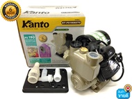 ปั๊มน้ำอัตโนมัติ kanto รุ่น KT-PS190AUTO รุ่นใหม่กำลังไฟให้มาถึง 400 วัตต์