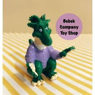 1995年 恐龍家族 電視影集 Disney dinosaurs tv show 恐龍媽媽 絕版 古董玩具 公仔 稀有