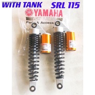 ORIGINAL YAMAHA SRL115 ABSORBER ASSY MONOSHOCK MONO SHOCK SPRING BELAKANG LAGENDA115 LAGENDA 115 Z Z