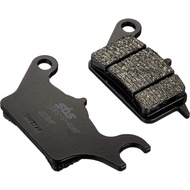 KITACO SBS Ceramic Brake Pads for Tricity and Monkey 125/CT125 Hunter Cub