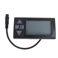 H724V/36V/48V S861 LCD Ebike Display Dashboard+36V 350W Sine Wave Lithium Battery Controller Set Kit