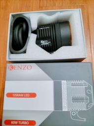 [Chính hãng] Đèn Kenzo Kz40 v4.0 Plus Led Osram Made In Gemany
