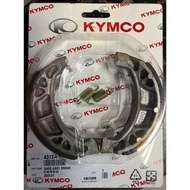 光陽 KYMCO 原廠 C80 豪邁GY6 鼓式煞車皮 煞車來令 奔馳 得意 JR MANY VJR GP前 1個