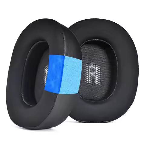 Ice Gel Ear Pads Cushion For JBL Everest 710BT For JBL Everest-710 Headphone Replacement Earpads Sof