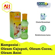 Telon Lang Cap Lang 15ml 30ml 60 ml Minyak Telon Cap Lang Natural