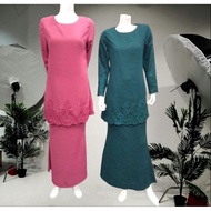 Baju kurung modern peace collection