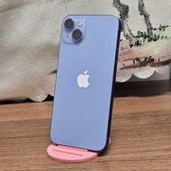港行93%🔋512G 2個月保養 99新 iPhone 14 Plus 512GB 藍 iPhone14 Plus 512 Blue 行貨5G雙卡 送多款配件 (另有iPhone 14 Plus 25
