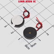 [5 Pieces]- 1325 Buzzer, Chip Buzzer 13x2.5mm Linhkien IC Wire Connector
